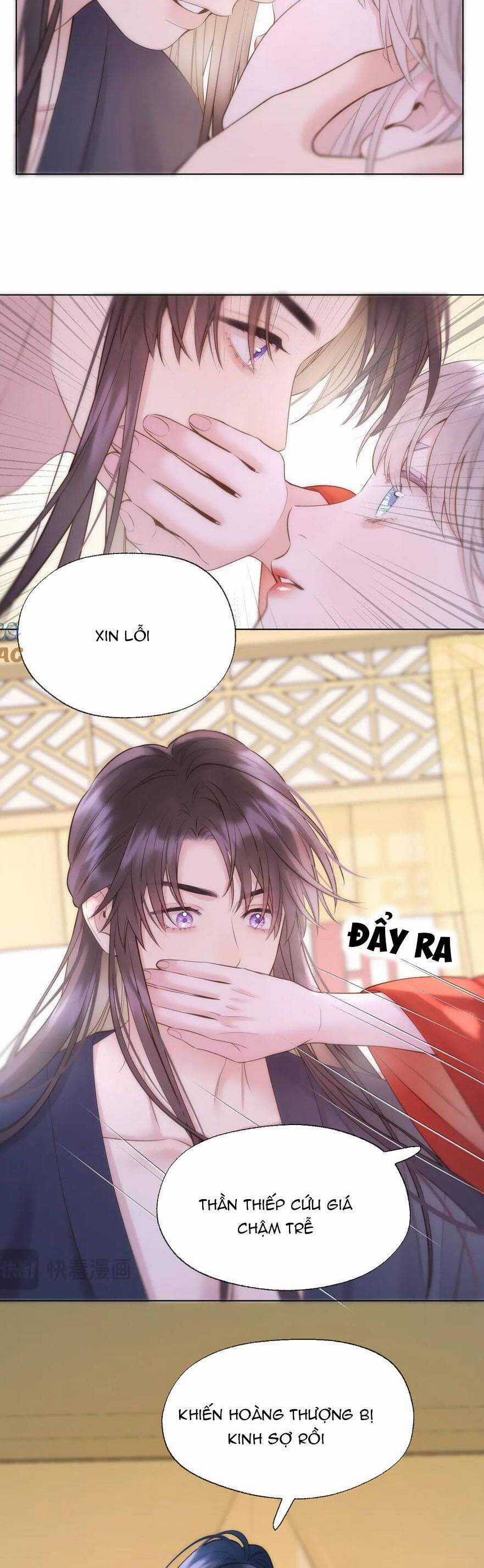 Ta Live Stream Trong Lãnh Cung Chapter 95 trang 5
