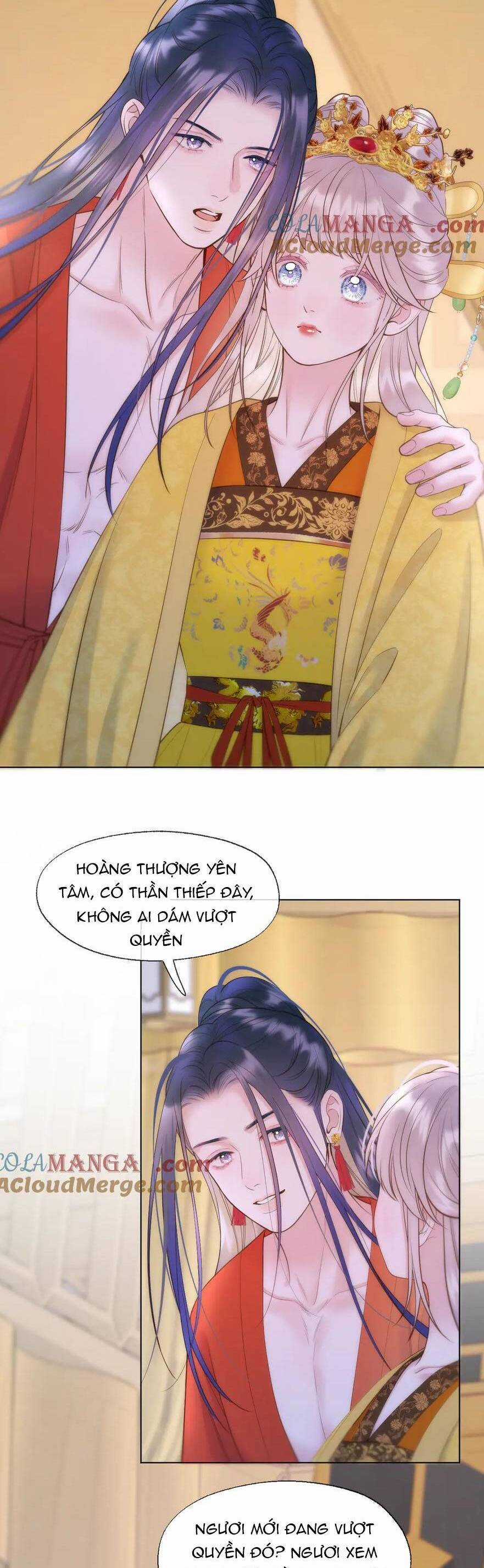 Ta Live Stream Trong Lãnh Cung Chapter 95 trang 6
