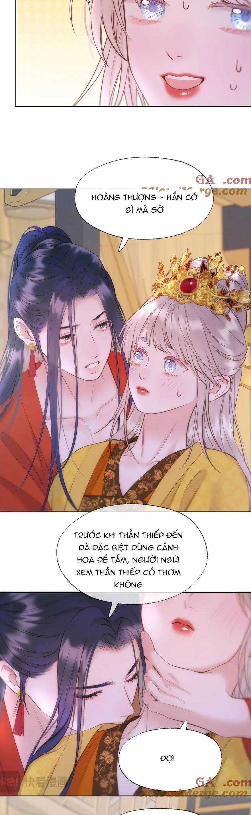 Ta Live Stream Trong Lãnh Cung Chapter 95 trang 8