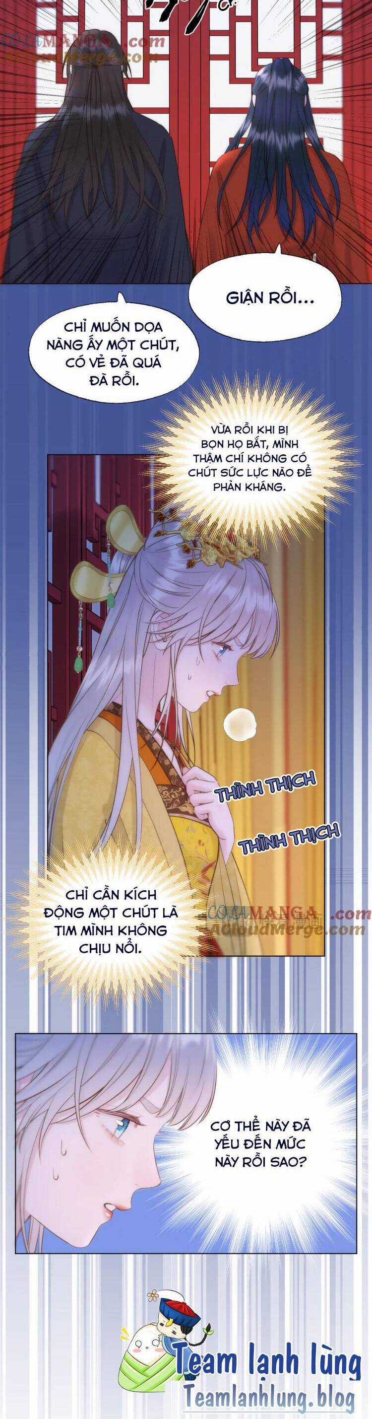 Ta Live Stream Trong Lãnh Cung Chapter 96 trang 2