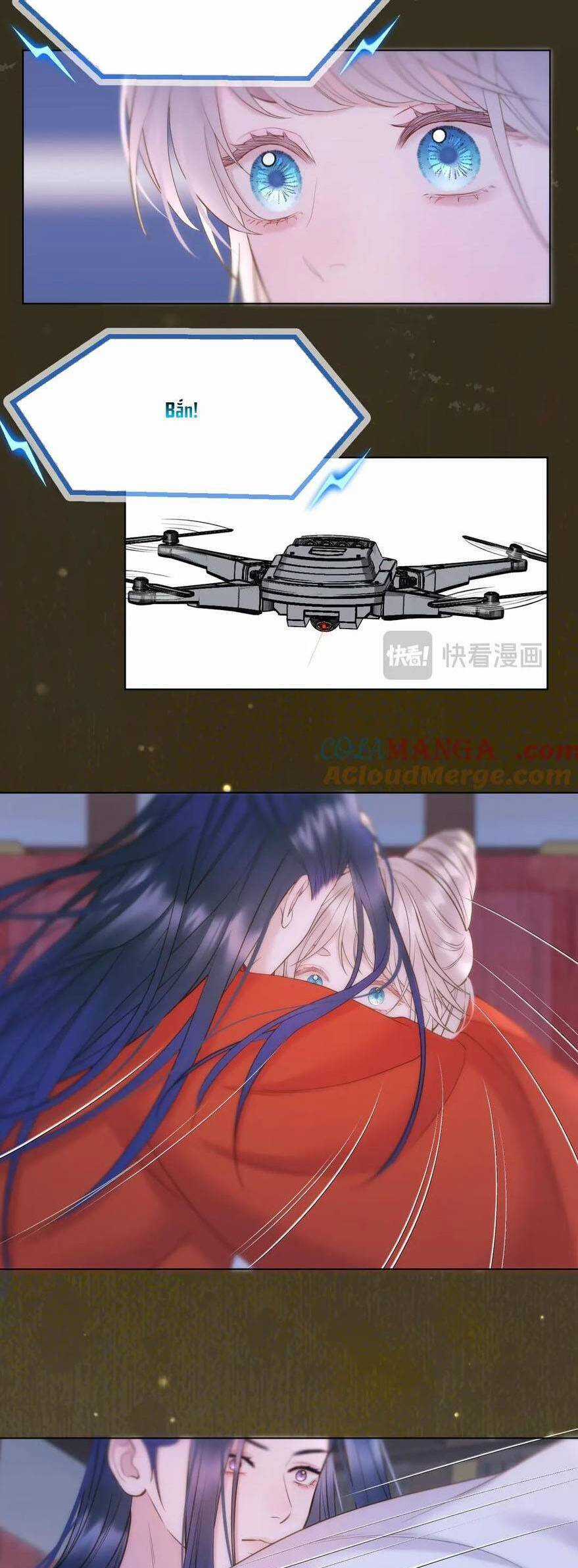 Ta Live Stream Trong Lãnh Cung Chapter 97 trang 12