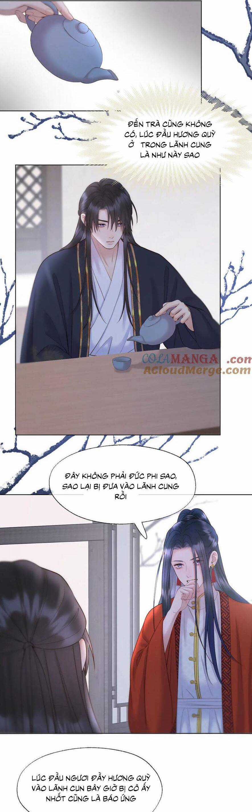 Ta Live Stream Trong Lãnh Cung Chapter 97 trang 3