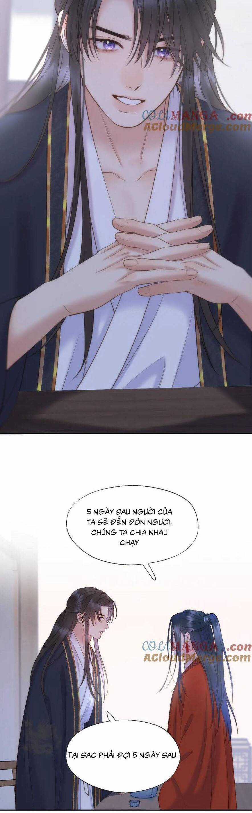 Ta Live Stream Trong Lãnh Cung Chapter 97 trang 7