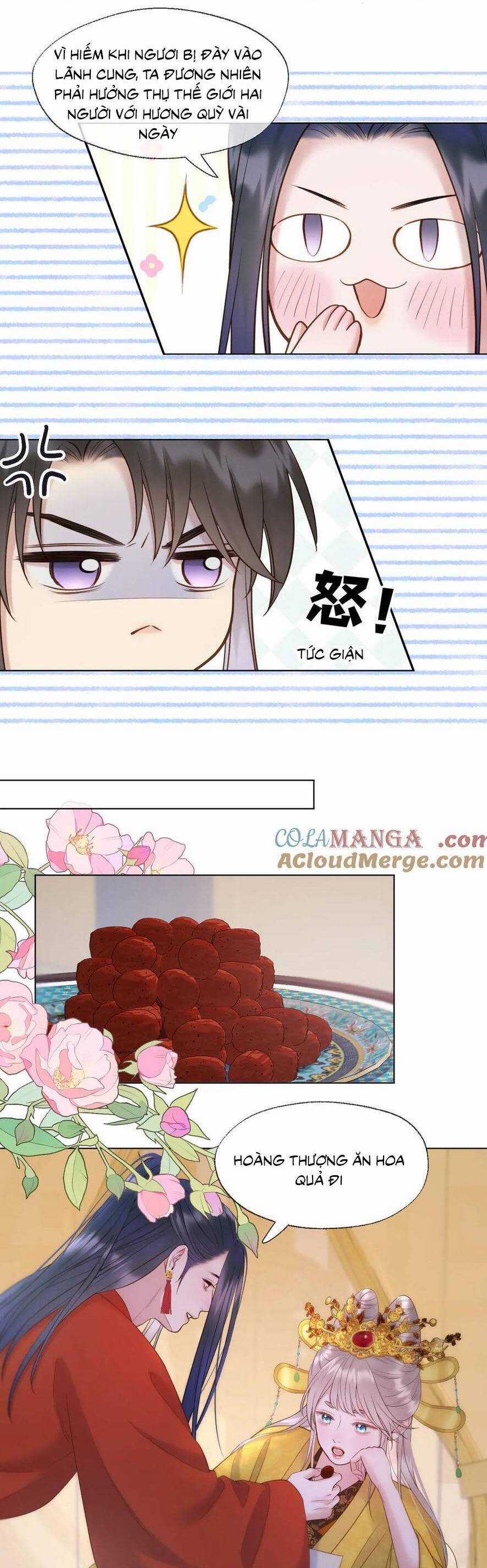 Ta Live Stream Trong Lãnh Cung Chapter 97 trang 8