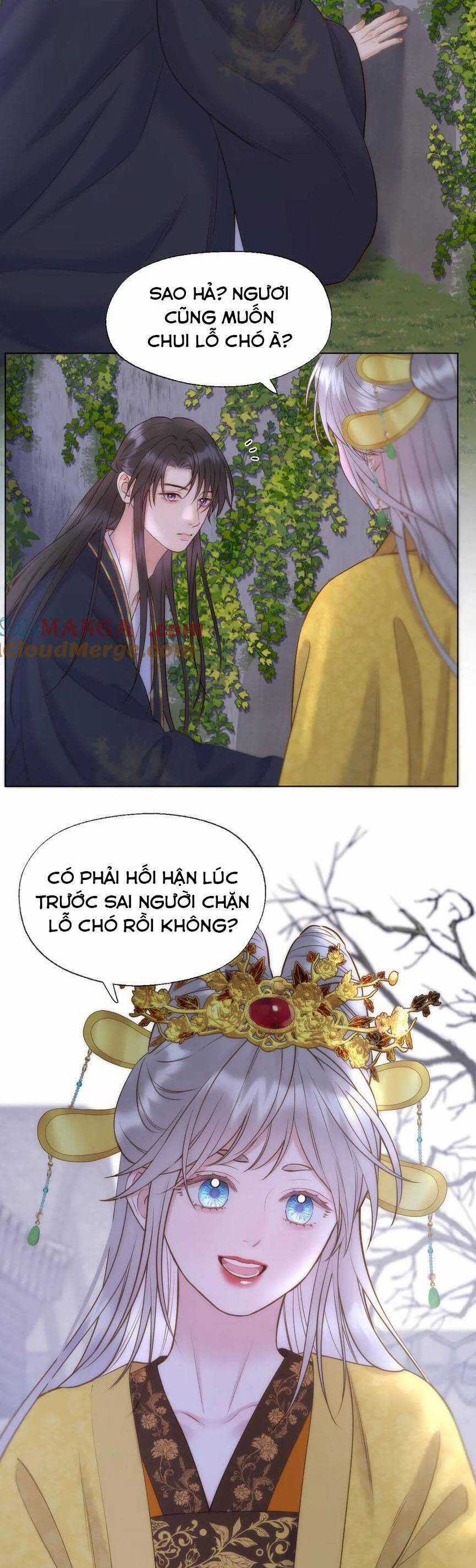 Ta Live Stream Trong Lãnh Cung Chapter 98 trang 5