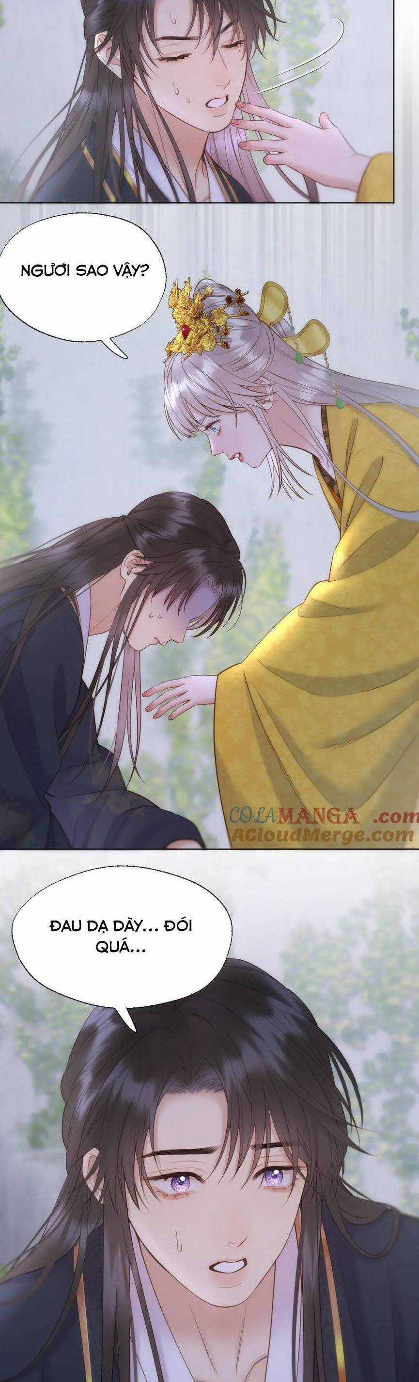 Ta Live Stream Trong Lãnh Cung Chapter 98 trang 7