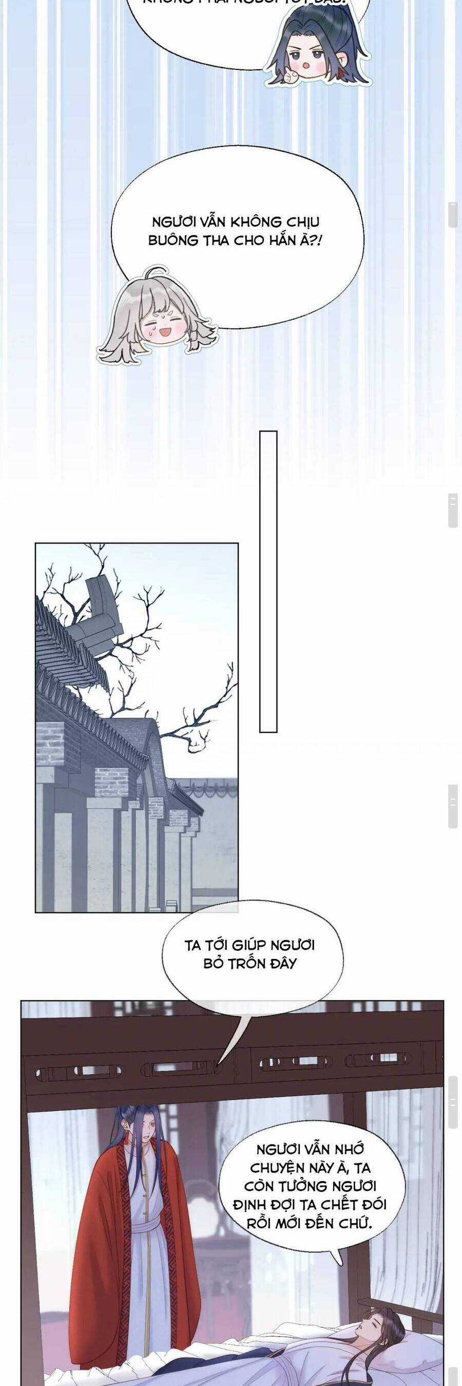 Ta Live Stream Trong Lãnh Cung Chapter 99 trang 11