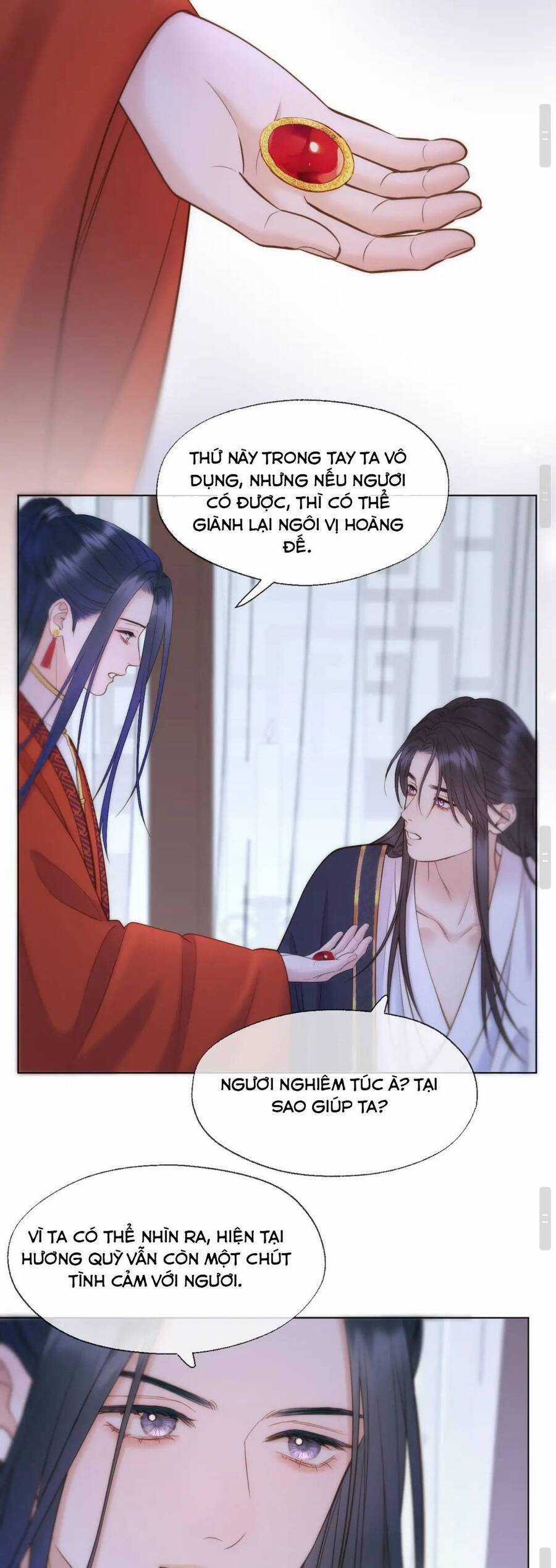 Ta Live Stream Trong Lãnh Cung Chapter 99 trang 13