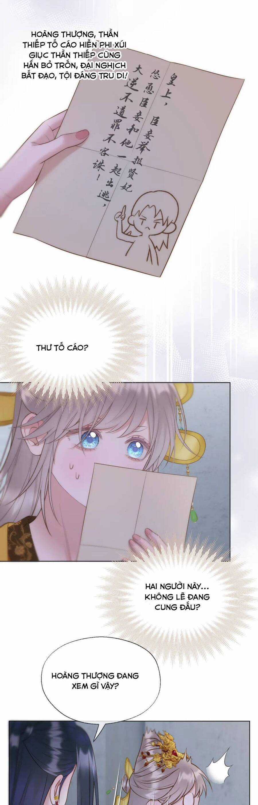 Ta Live Stream Trong Lãnh Cung Chapter 99 trang 3