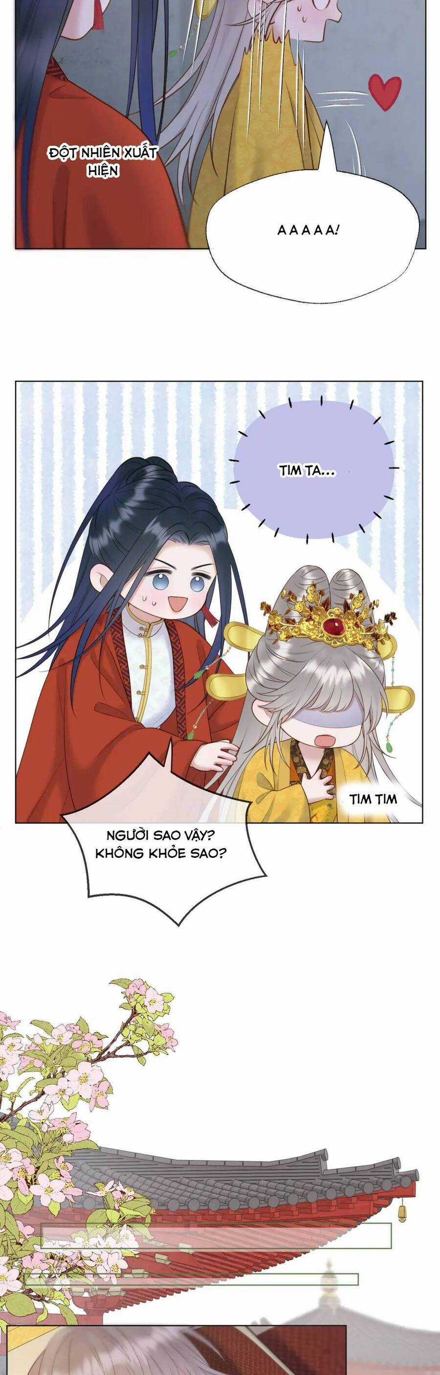 Ta Live Stream Trong Lãnh Cung Chapter 99 trang 4