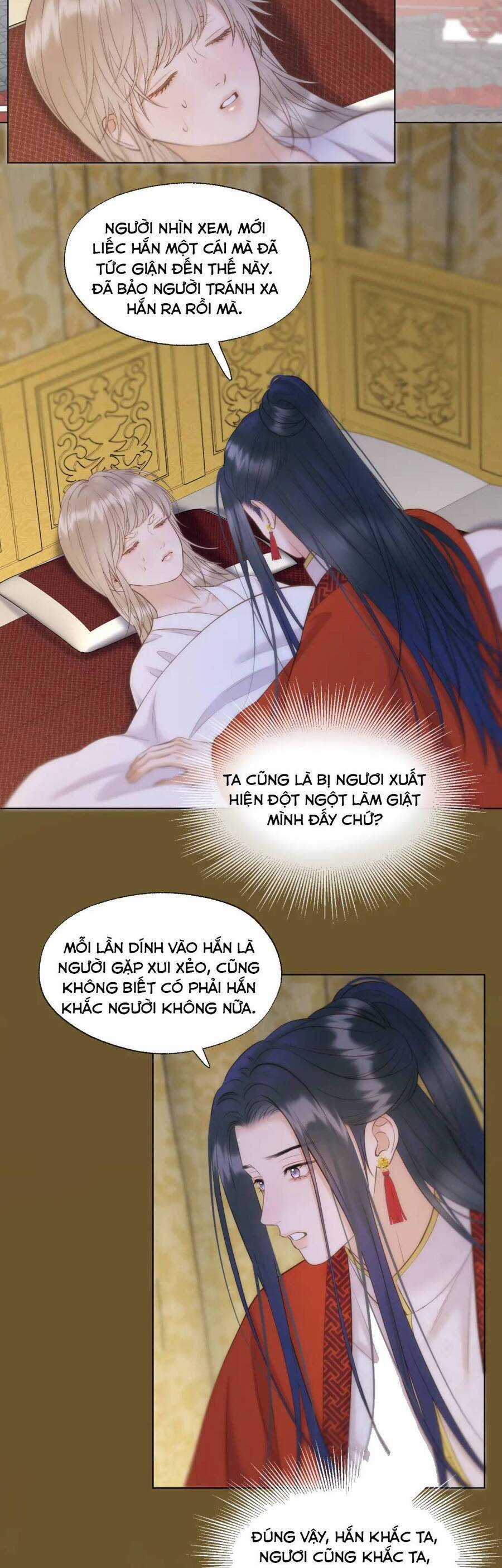 Ta Live Stream Trong Lãnh Cung Chapter 99 trang 5