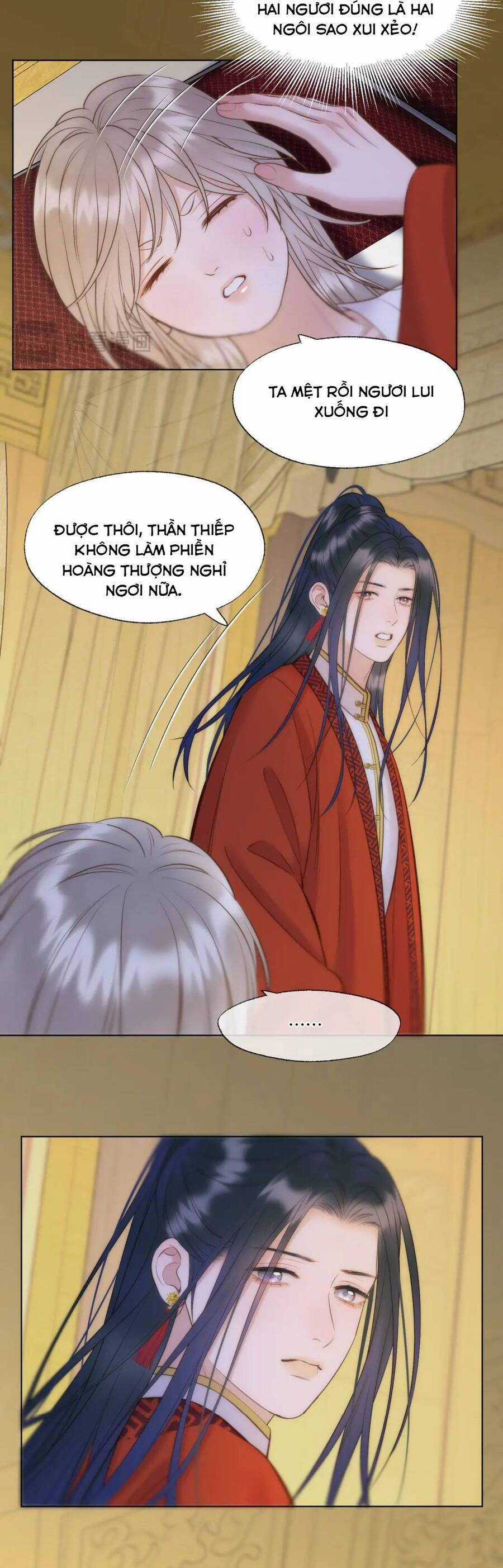 Ta Live Stream Trong Lãnh Cung Chapter 99 trang 6