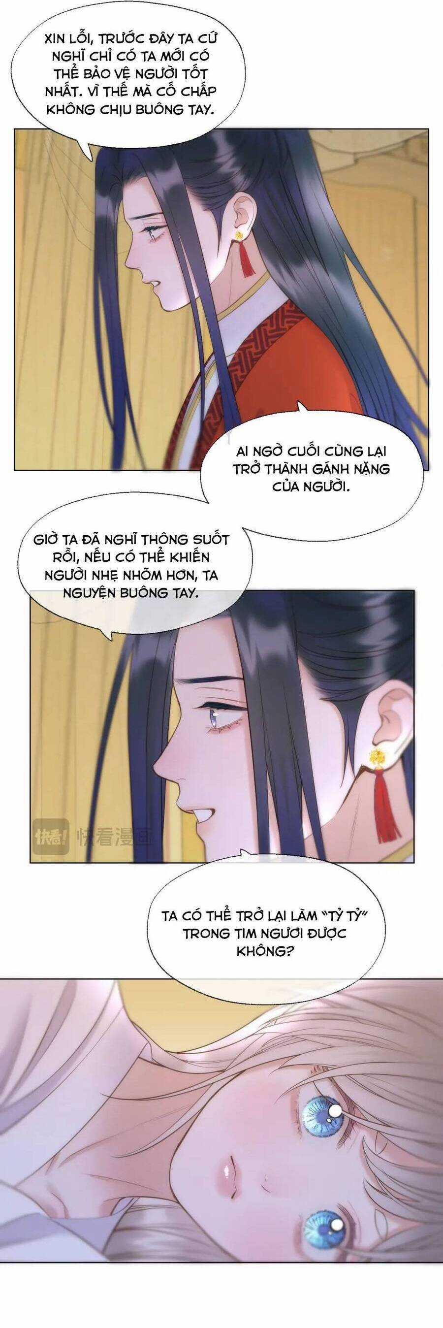 Ta Live Stream Trong Lãnh Cung Chapter 99 trang 9