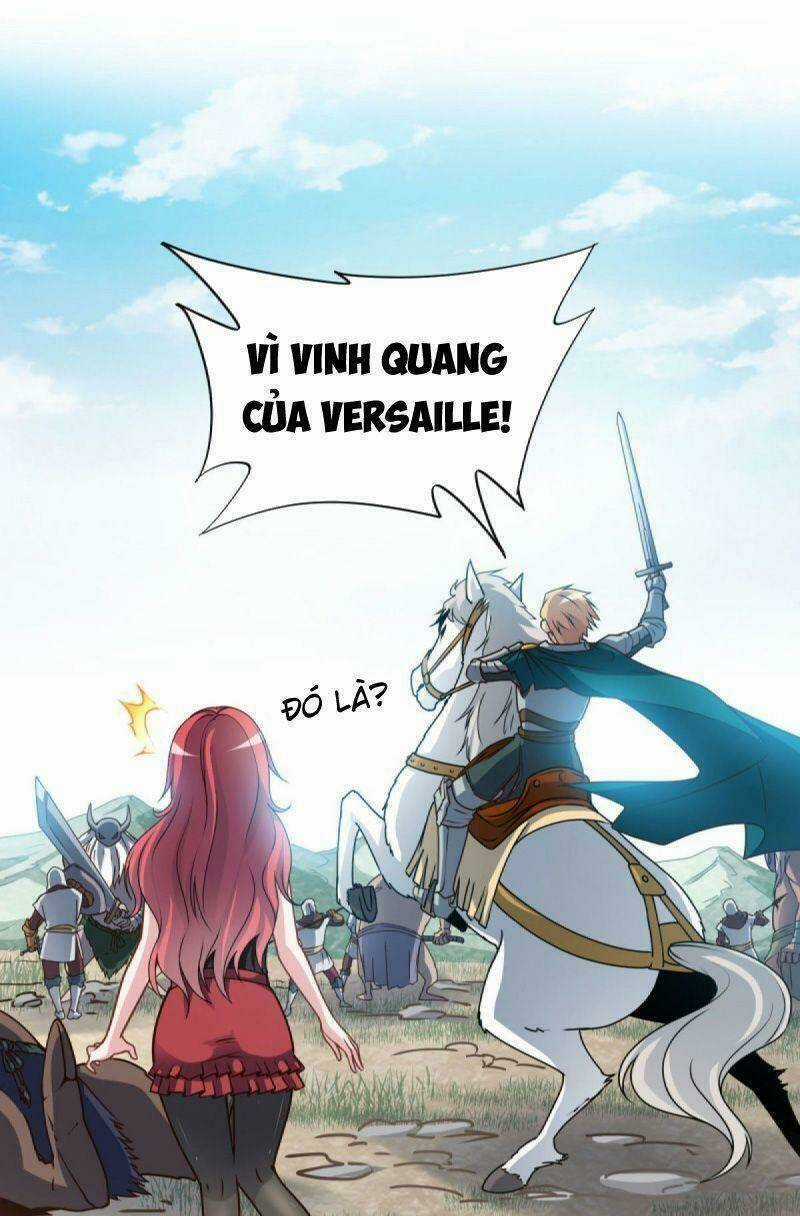 Ta Livestream Tại Dị Giới Chapter 1 trang 16