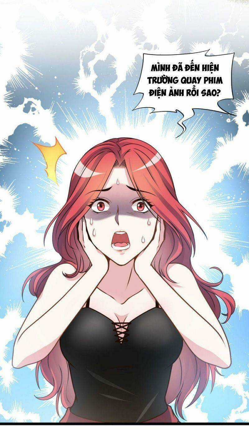 Ta Livestream Tại Dị Giới Chapter 1 trang 18