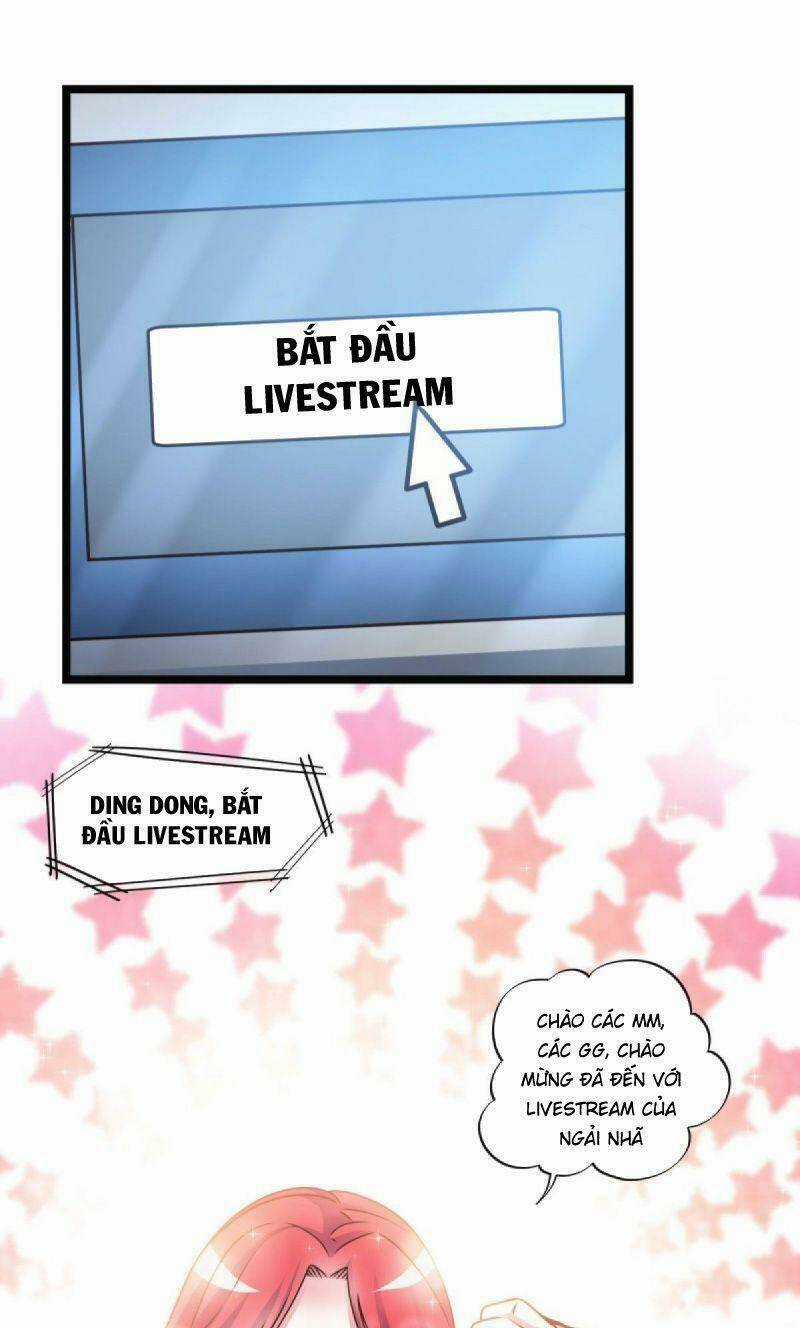 Ta Livestream Tại Dị Giới Chapter 1 trang 3