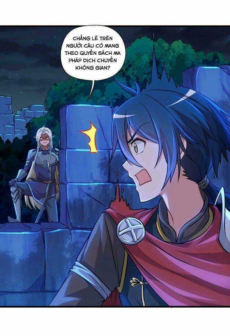 Ta Livestream Tại Dị Giới Chapter 10 trang 12