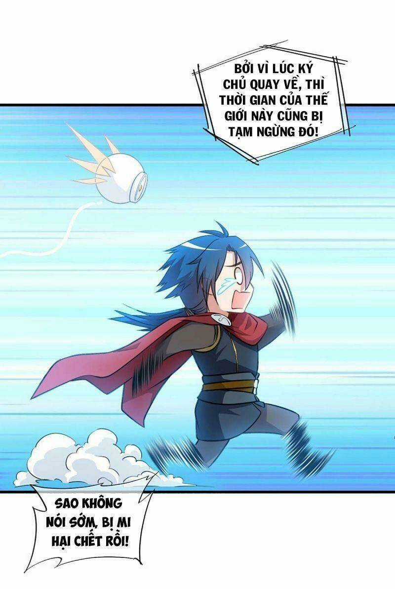 Ta Livestream Tại Dị Giới Chapter 10 trang 14