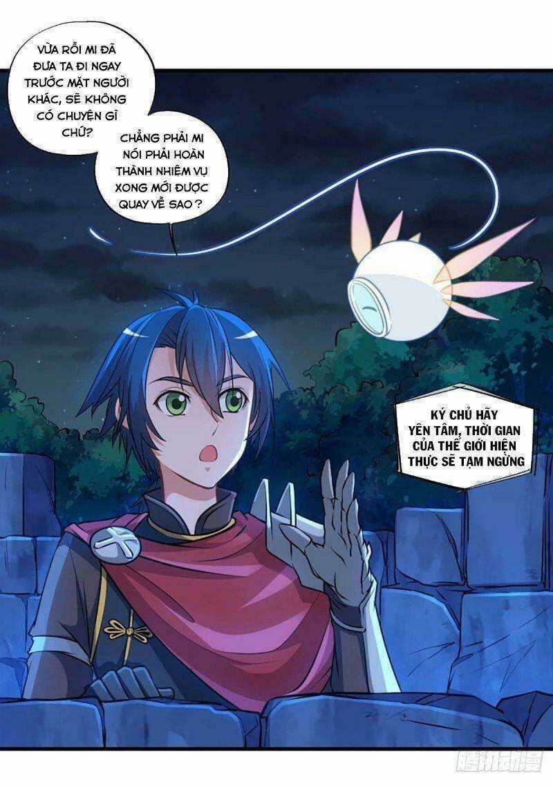 Ta Livestream Tại Dị Giới Chapter 10 trang 3