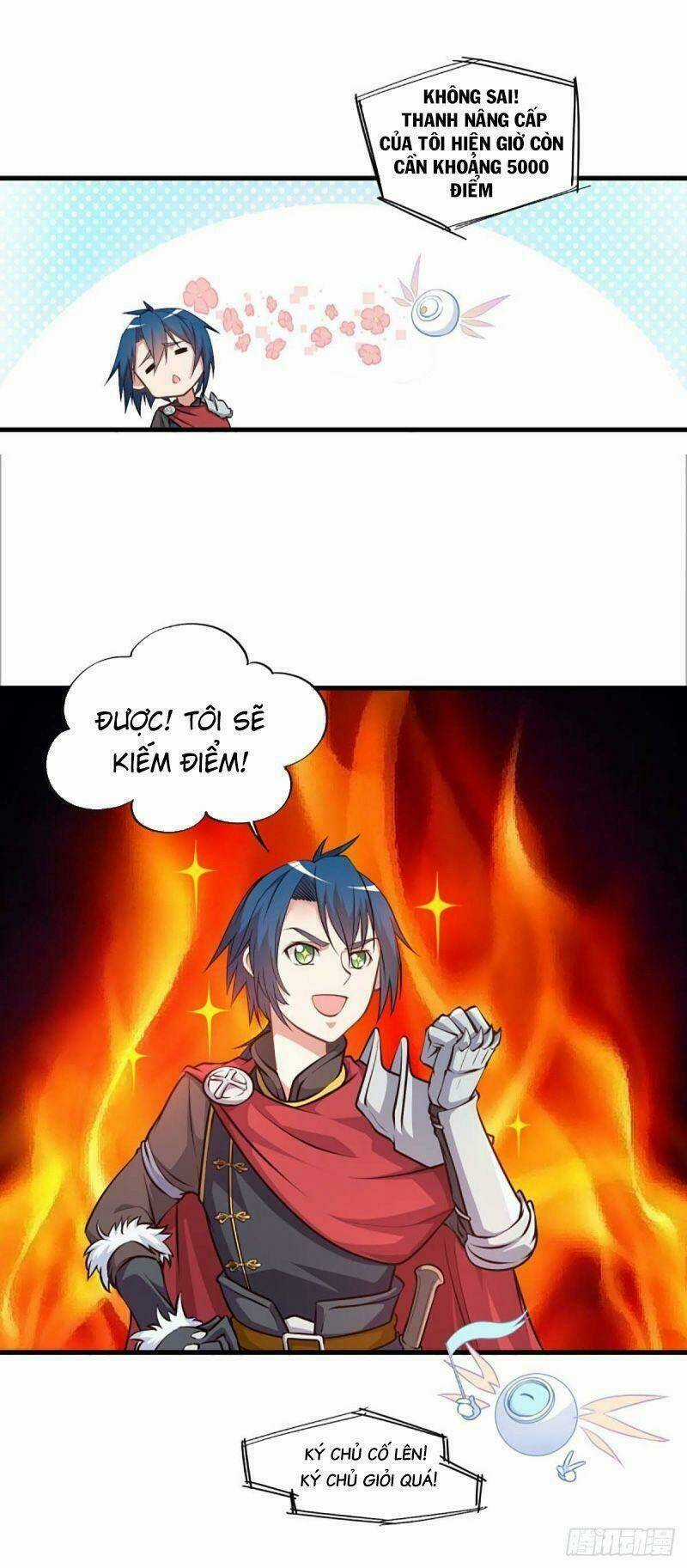 Ta Livestream Tại Dị Giới Chapter 10 trang 9