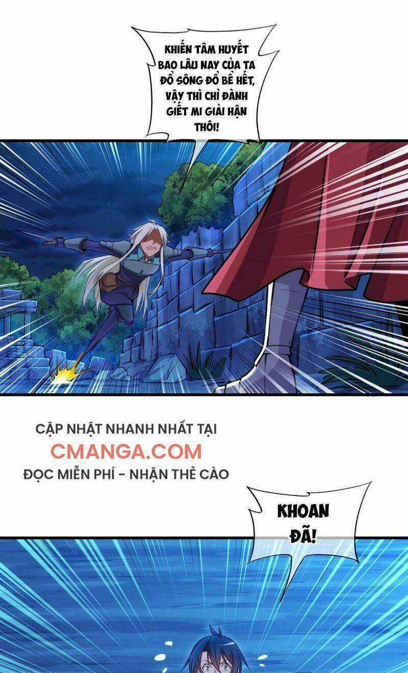 Ta Livestream Tại Dị Giới Chapter 11 trang 10