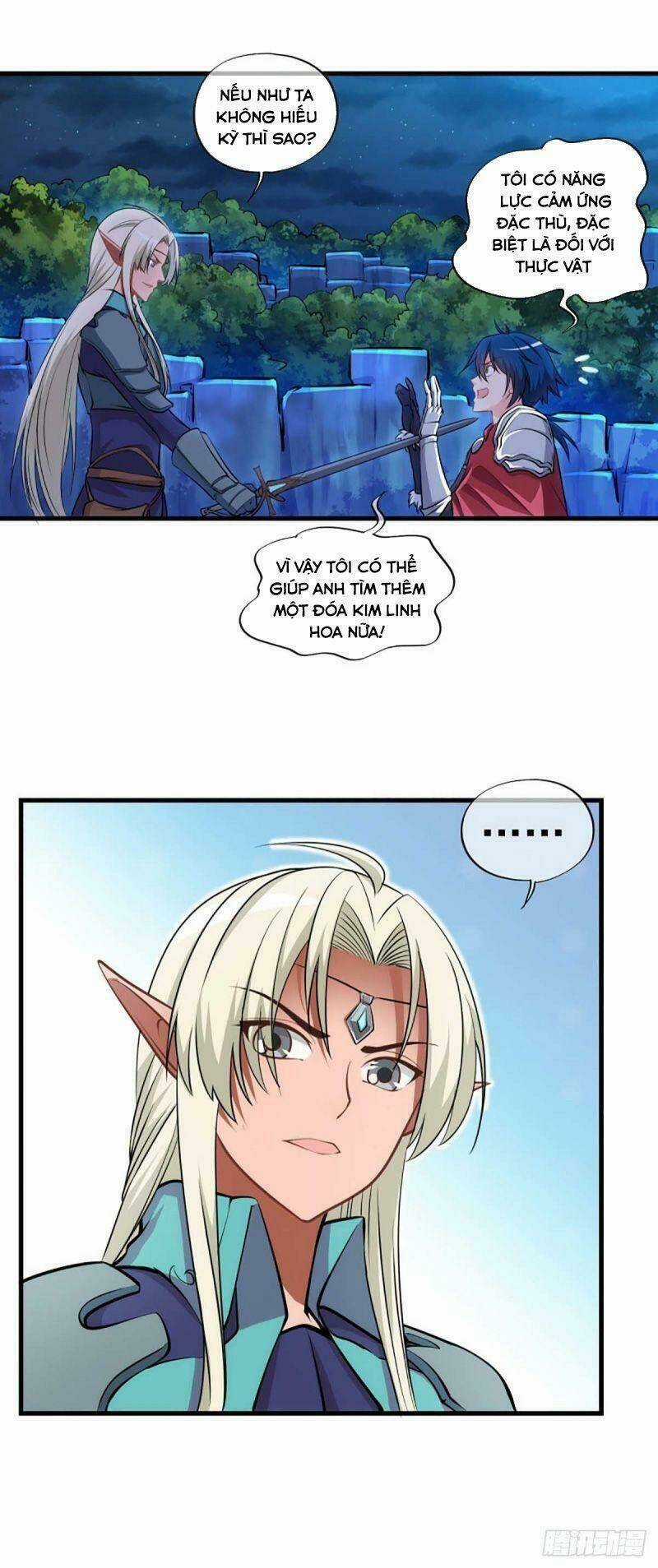 Ta Livestream Tại Dị Giới Chapter 11 trang 14