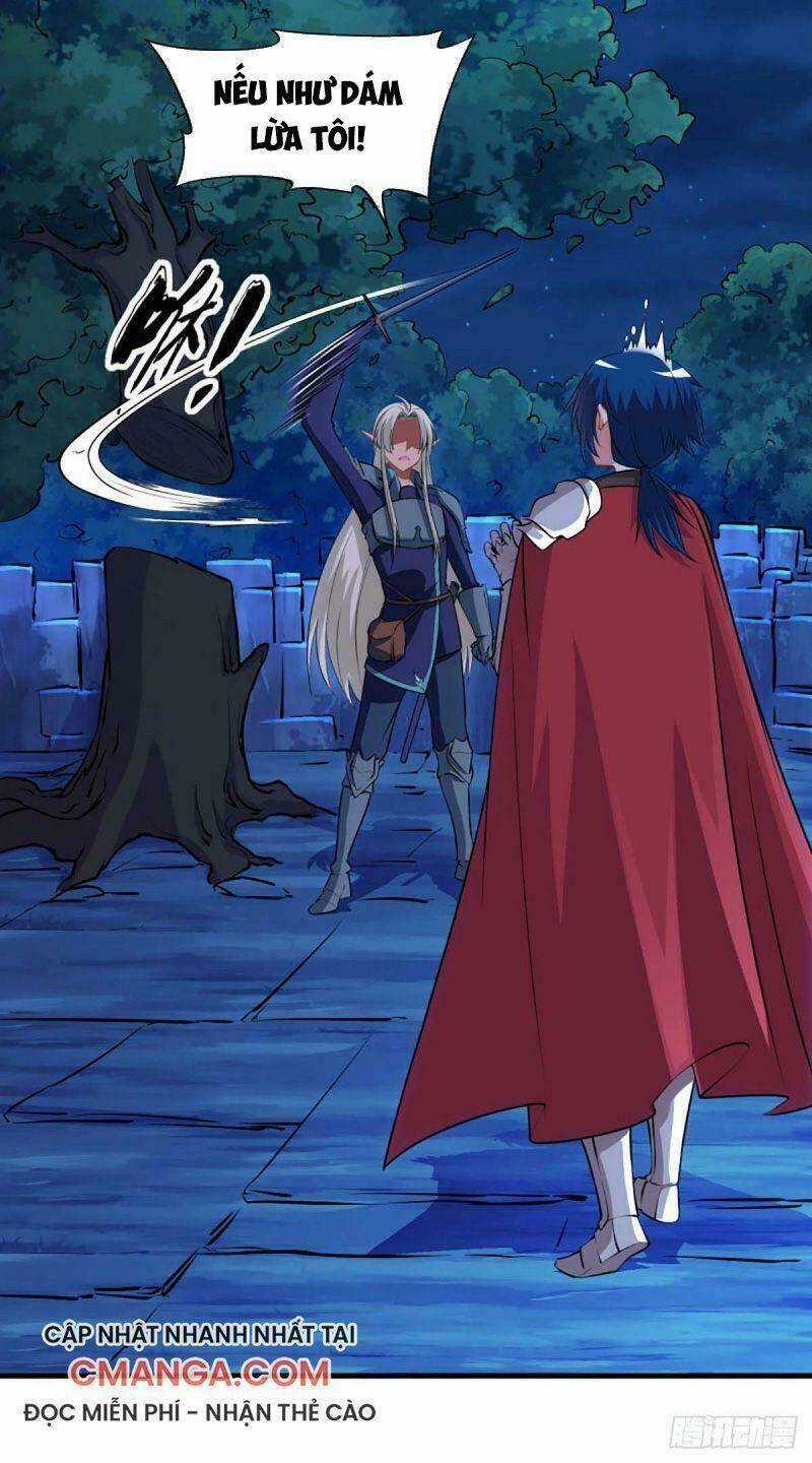 Ta Livestream Tại Dị Giới Chapter 11 trang 16