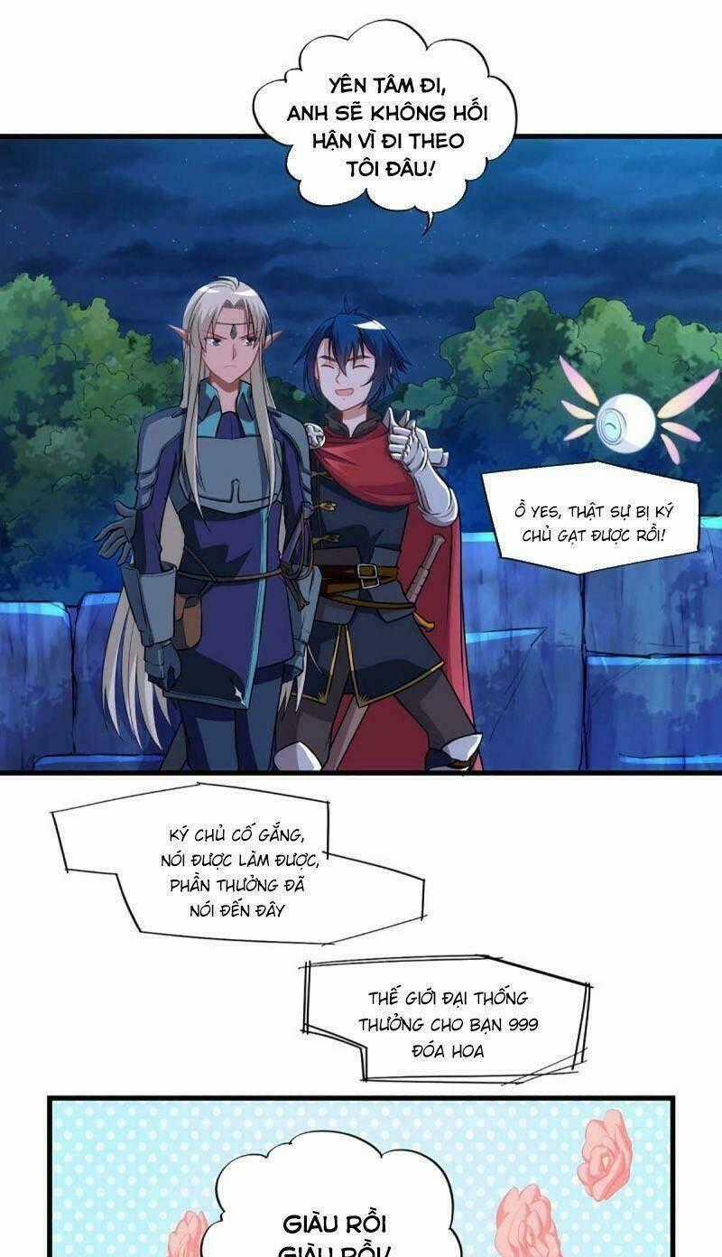 Ta Livestream Tại Dị Giới Chapter 11 trang 18