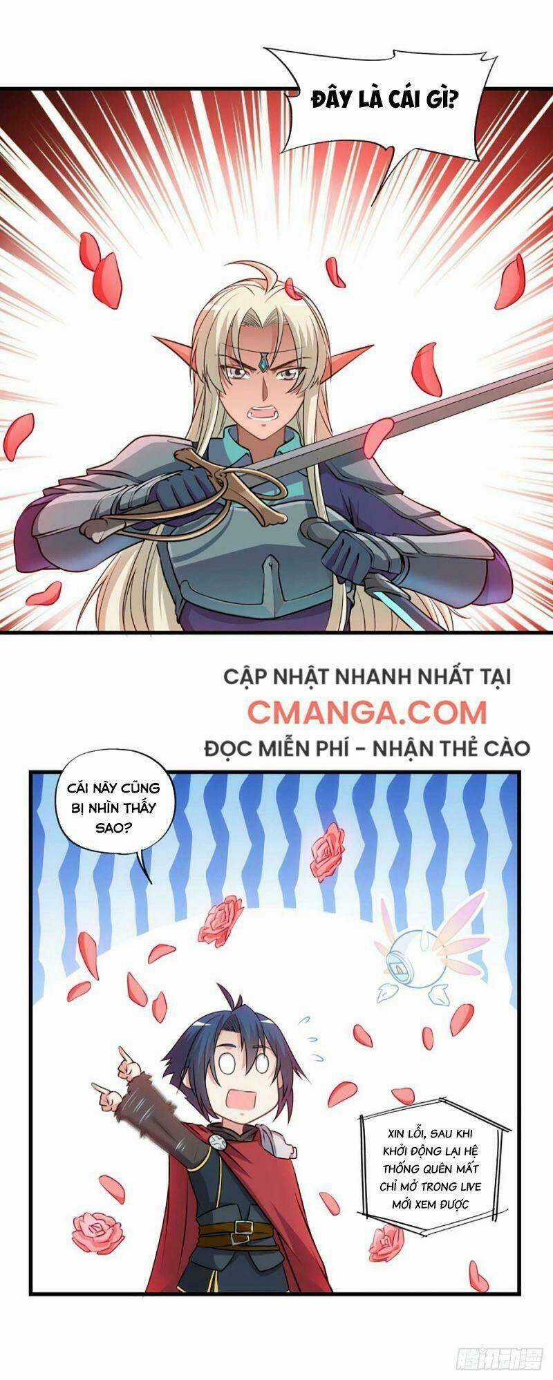 Ta Livestream Tại Dị Giới Chapter 11 trang 2