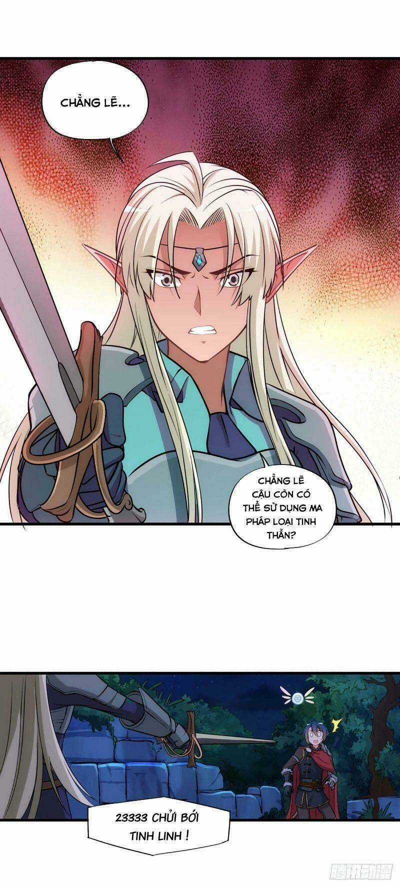 Ta Livestream Tại Dị Giới Chapter 11 trang 3