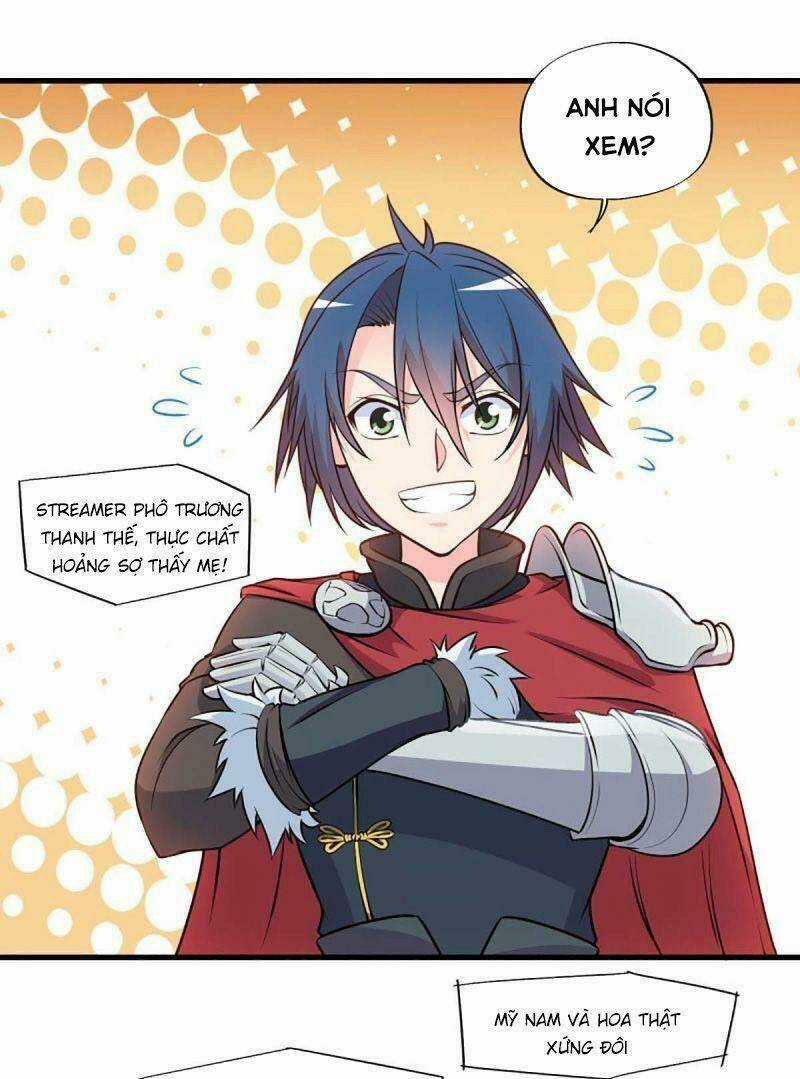 Ta Livestream Tại Dị Giới Chapter 11 trang 4