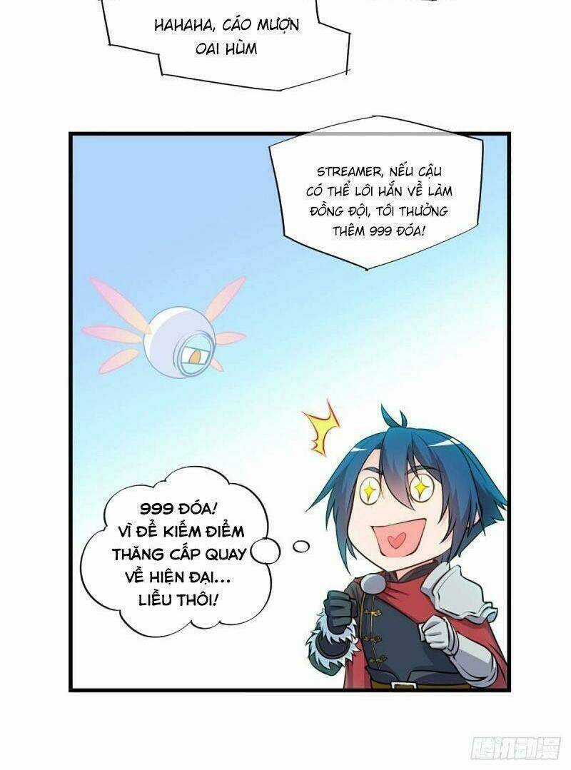 Ta Livestream Tại Dị Giới Chapter 11 trang 5