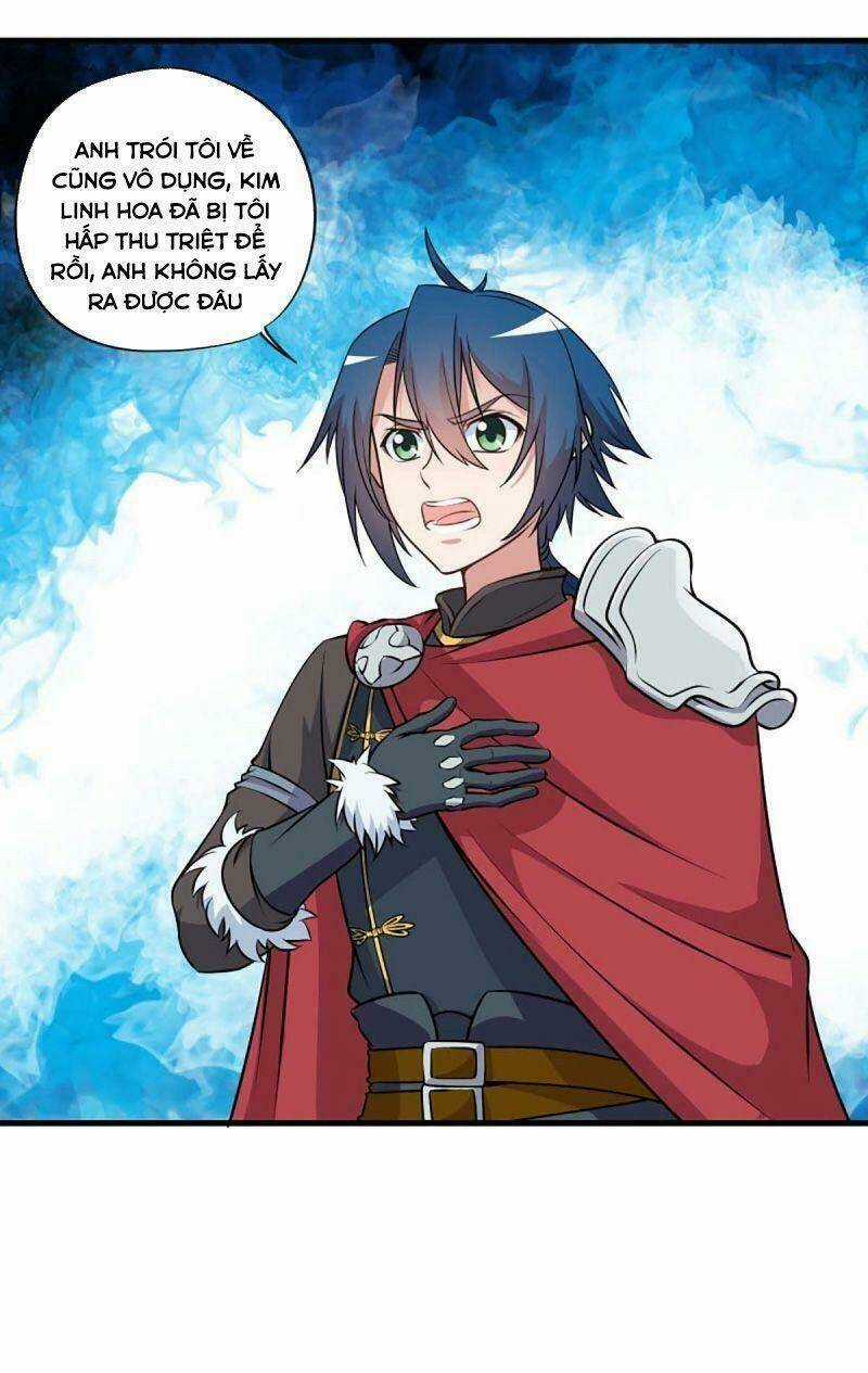 Ta Livestream Tại Dị Giới Chapter 11 trang 8