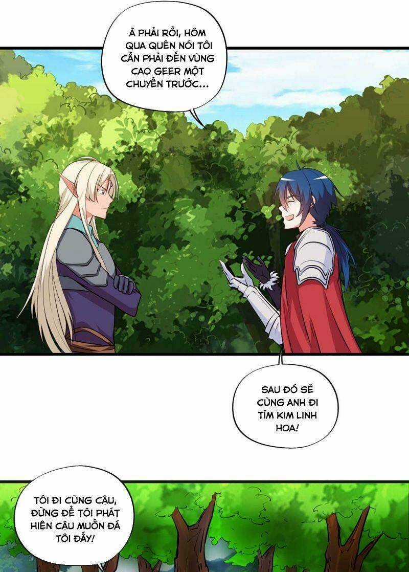 Ta Livestream Tại Dị Giới Chapter 12 trang 11