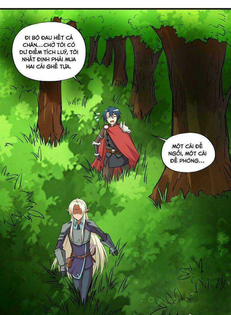 Ta Livestream Tại Dị Giới Chapter 12 trang 13