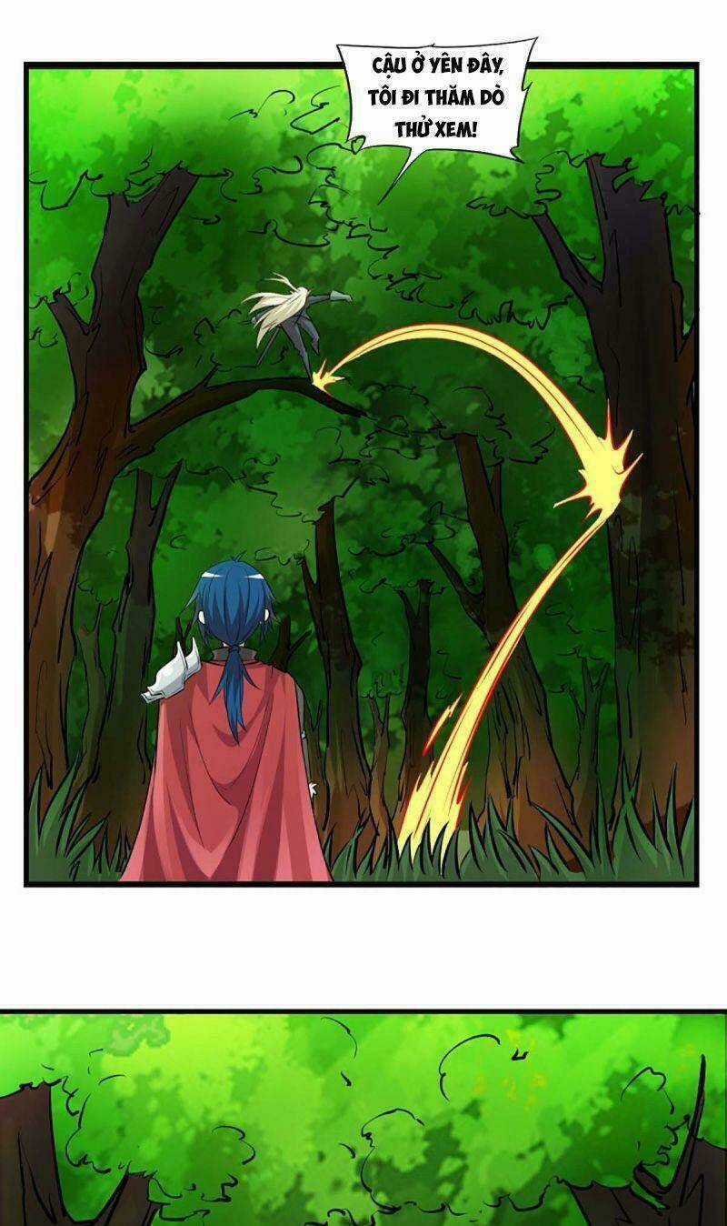 Ta Livestream Tại Dị Giới Chapter 12 trang 15