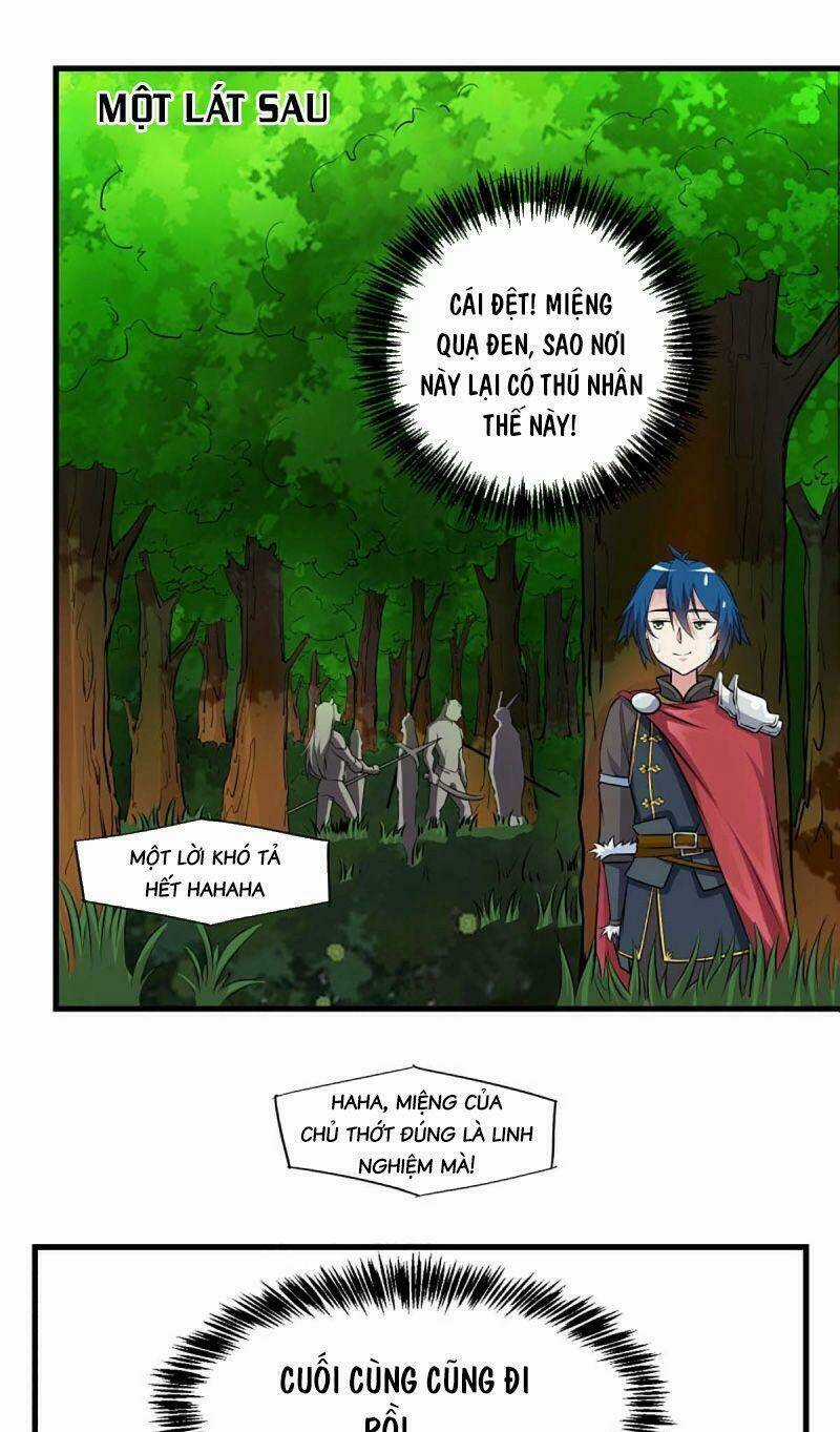 Ta Livestream Tại Dị Giới Chapter 12 trang 17