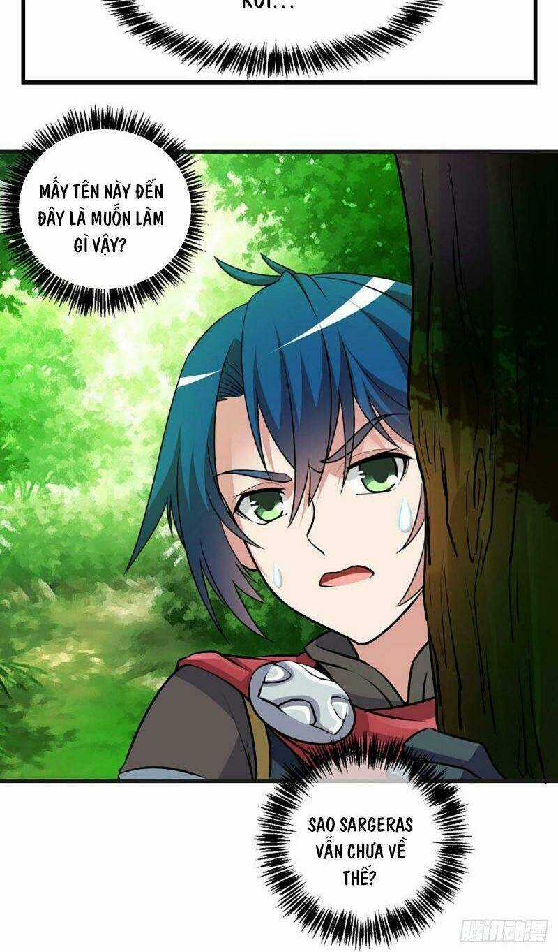 Ta Livestream Tại Dị Giới Chapter 12 trang 18