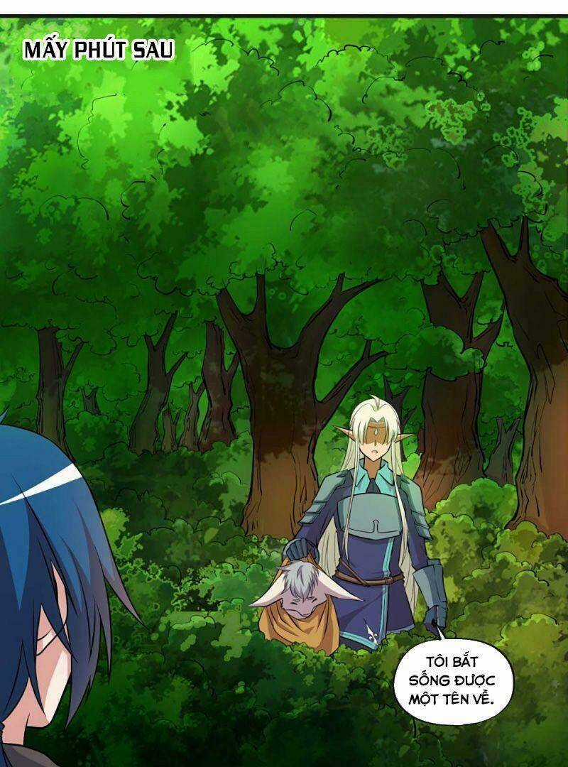 Ta Livestream Tại Dị Giới Chapter 12 trang 19