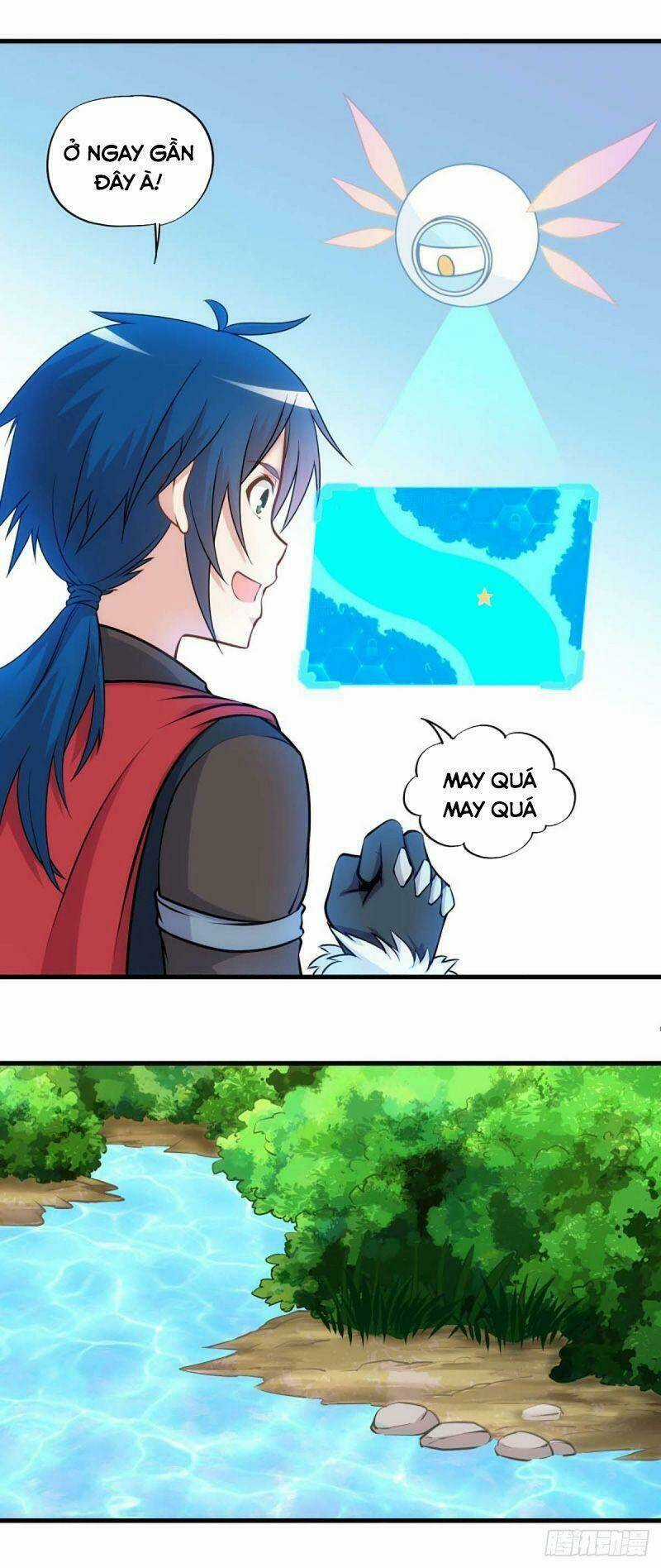 Ta Livestream Tại Dị Giới Chapter 12 trang 2