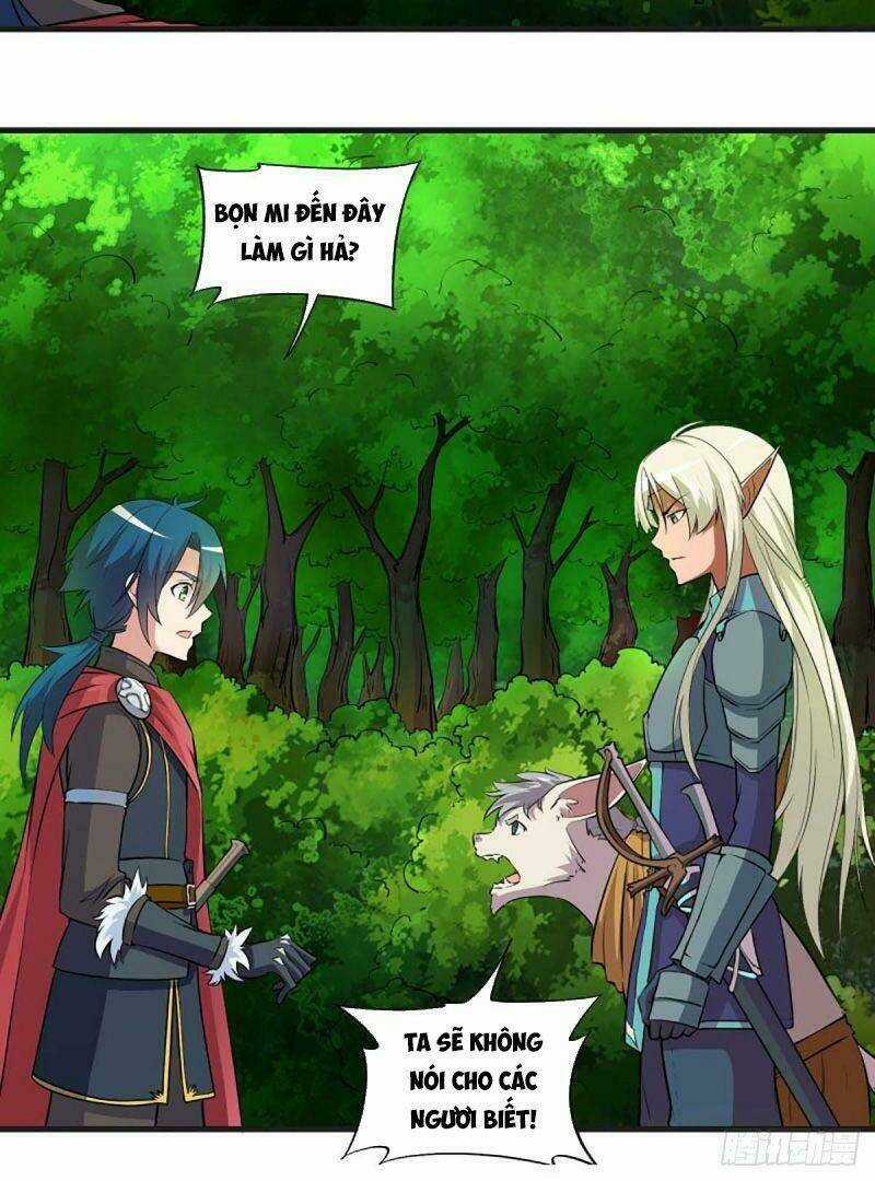 Ta Livestream Tại Dị Giới Chapter 12 trang 20