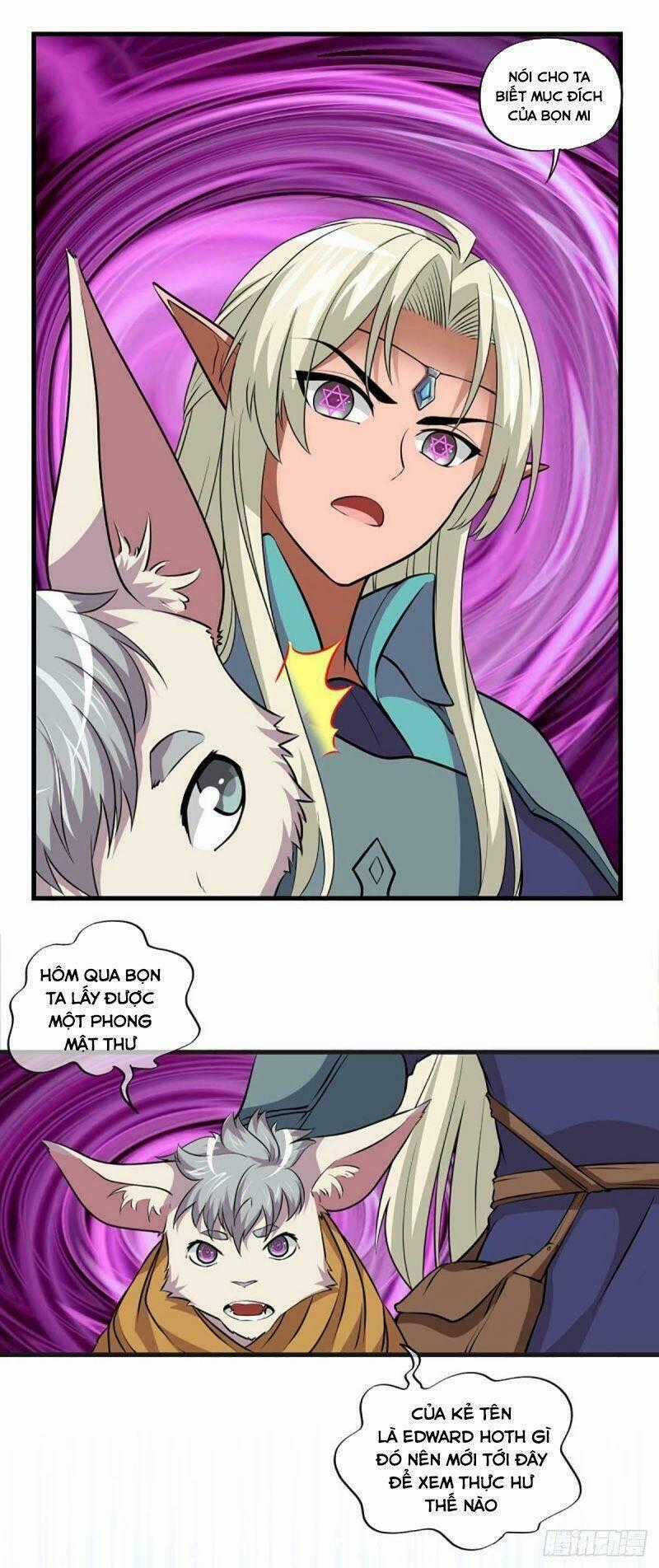 Ta Livestream Tại Dị Giới Chapter 12 trang 21