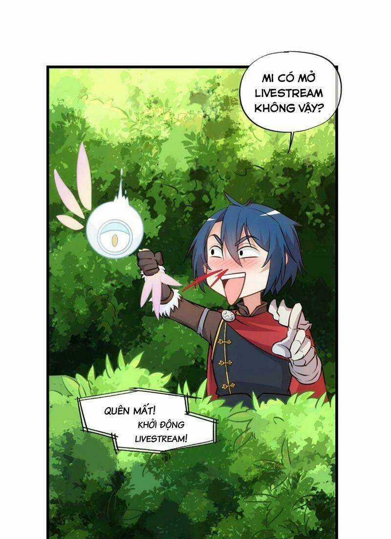 Ta Livestream Tại Dị Giới Chapter 12 trang 5