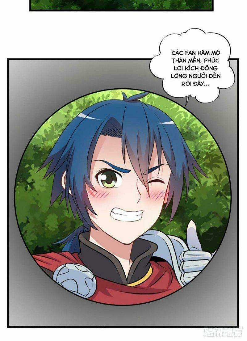 Ta Livestream Tại Dị Giới Chapter 12 trang 6