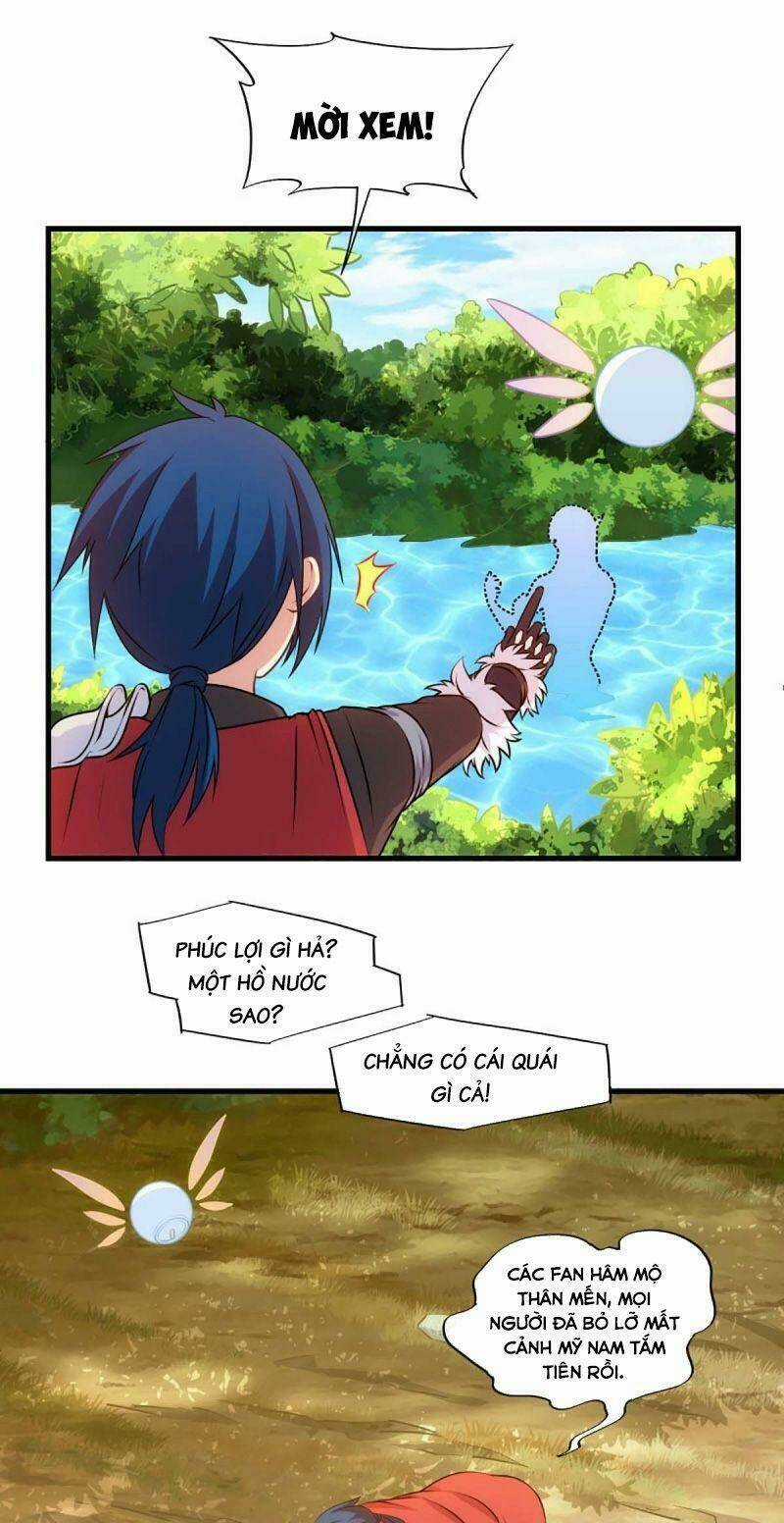 Ta Livestream Tại Dị Giới Chapter 12 trang 7