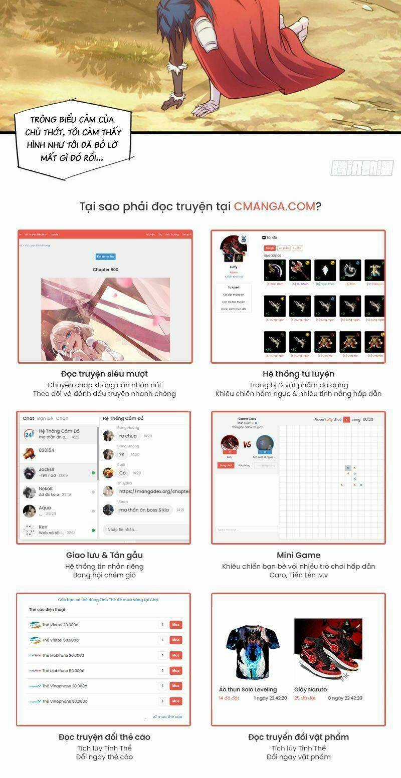 Ta Livestream Tại Dị Giới Chapter 12 trang 8