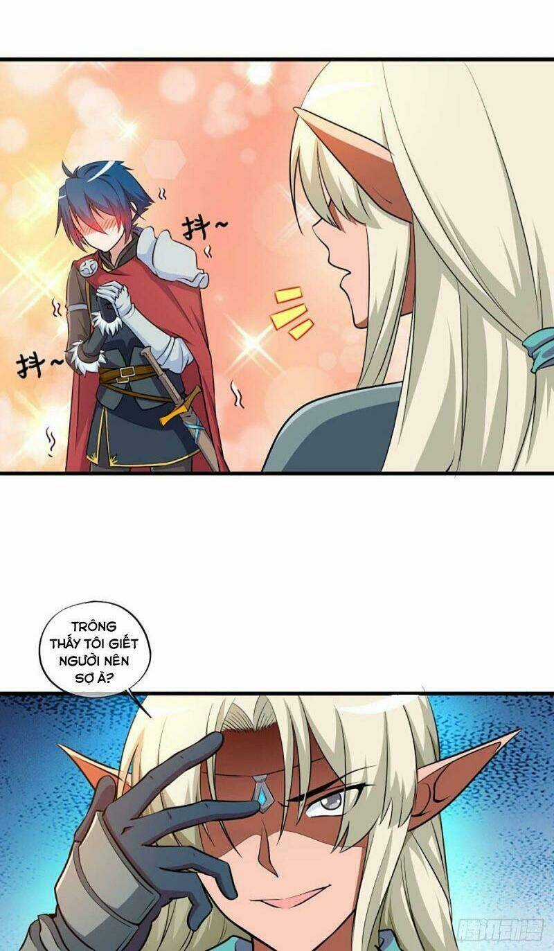 Ta Livestream Tại Dị Giới Chapter 13 trang 10