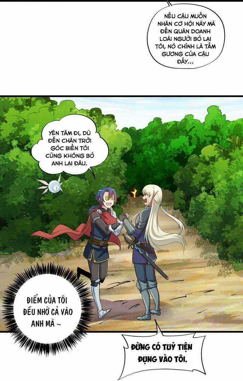 Ta Livestream Tại Dị Giới Chapter 13 trang 11