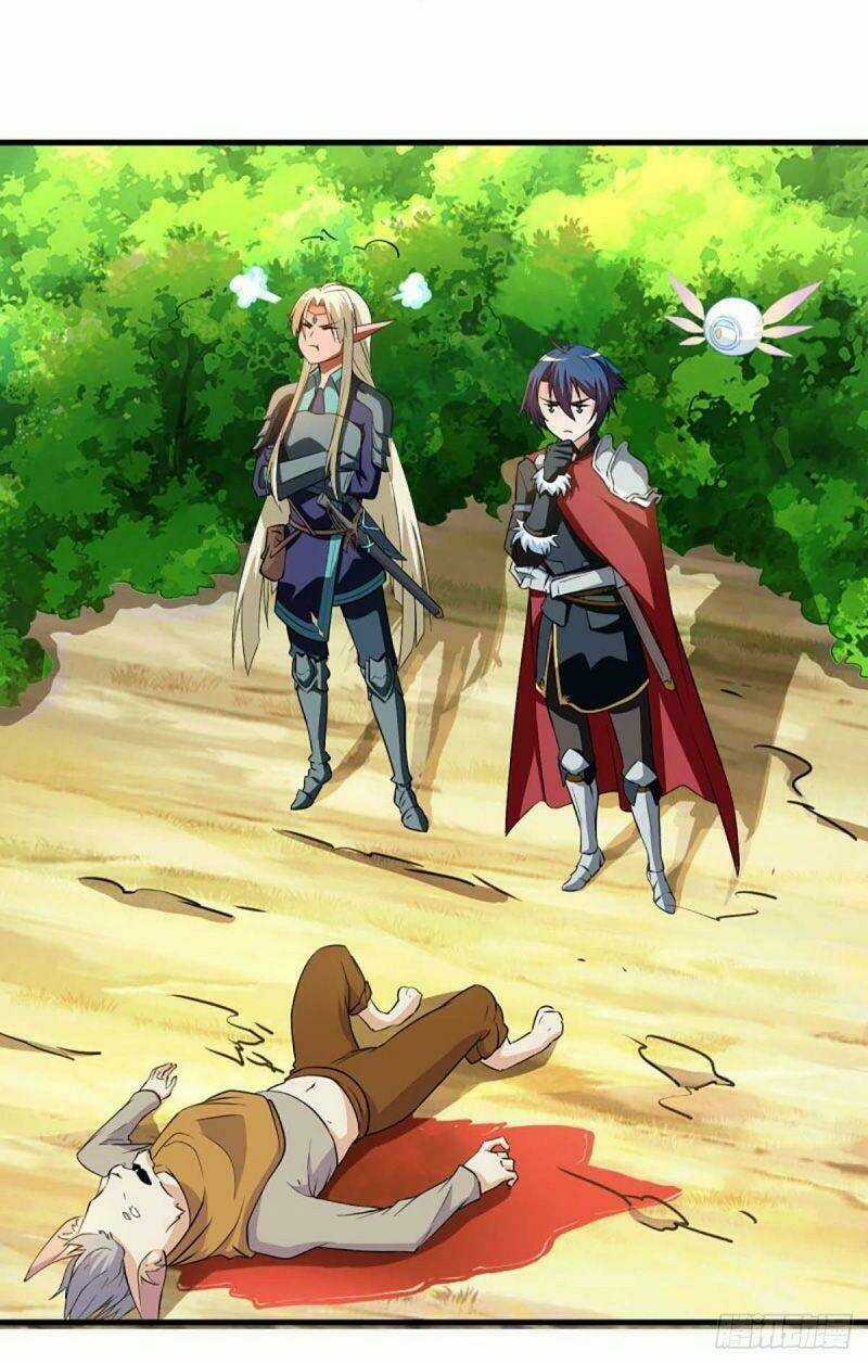 Ta Livestream Tại Dị Giới Chapter 13 trang 12