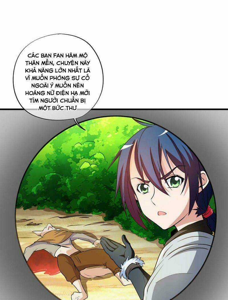 Ta Livestream Tại Dị Giới Chapter 13 trang 13